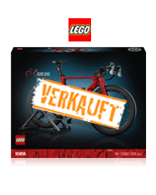 Lego Icons 11380 Rennrad