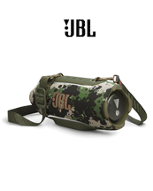 XXL-Lautsprecher mit besonders kraftvollem Sound. JBL Xtreme 5 Bluetooth-Lautsprecher