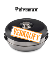 Petromax Dimego Camping Ofen 2L