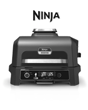 Ninja Woodfire Pro XL Elektro-Grill