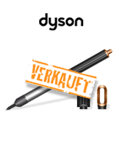 Dyson Airwrap Origin Nickel Hairstyler