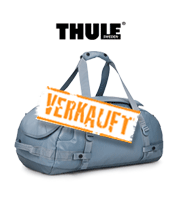 Thule Chasm 40L Reisetasche Pond Gray