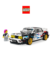 Lego 77263 Speed Champions BMW M3