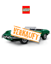 Lego Icons 11381 Jaguar E-Type