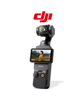 DJI Osmo Pocket 3 Vlogging-Kamera