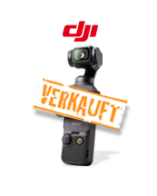 DJI Osmo Pocket 3 Vlogging-Kamera