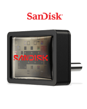 SanDisk Extreme Fit USB-C 128GB