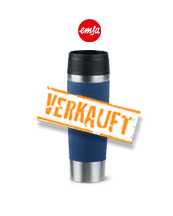 Emsa Travel Mug Classic 0,5l Blau