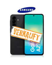 Samsung Galaxy A27 128GB Black