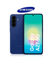 Mehr Power. Mehr Display. Mehr Galaxy. Samsung Galaxy A27 128GB Blue