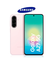Mehr Power. Mehr Display. Mehr Galaxy. Samsung Galaxy A27 128GB Pink