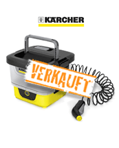 Kärcher OC 4 Outdoor Cleaner
