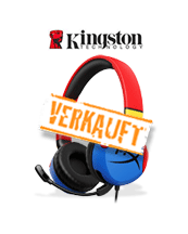 HyperX Cloud Mini Headset Kids