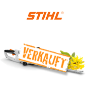 Stihl HSA 40 Akku-Heckenschere Set