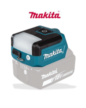 Makita DML817 Akku-Lampe 18 V
