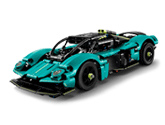 Lego Technic 42208 Aston Martin Valkyrie