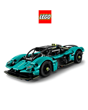 Lego Technic 42208 Aston Martin Valkyrie