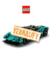 Supersportwagen zum Bauen und Träumen. Lego Technic 42208 Aston Martin Valkyrie