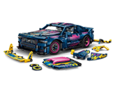 Lego Technic 42236 Ford Mustang GT