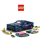Lego Technic 42236 Ford Mustang GT
