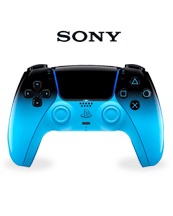 Erwecke Gaming-Welten zum Leben. Sony DualSense Controller Rhythm Blue