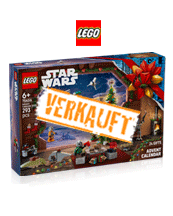 Lego Star Wars 75456 Adventskalender