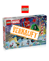 Lego Marvel 76340 Adventskalender