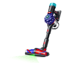 Dyson V10 Konical Akku-Staubsauger