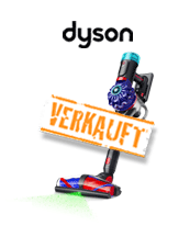 Dyson V10 Konical Akku-Staubsauger