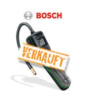 Bosch PNEO Akku-Druckluftpumpe