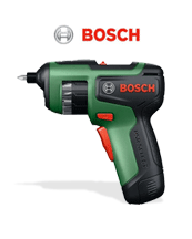 Der kompakte Schrauber mit Bit-Magazin. Bosch PSR Select 3,6 V Akkuschrauber