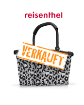 Reisenthel Einkaufskorb leo nero