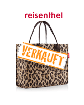 Reisenthel Daily Shopper leo macchiato