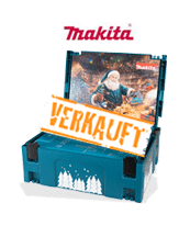 Makita Adventskalender 2026 (P-84888)