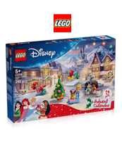 Lego Disney 43298 Adventskalender
