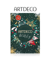 Mit kleinen Geschenken die Weihnachtszeit verkürzen. Artdeco Adventskalender 2026