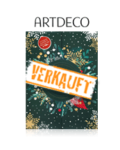 Artdeco Adventskalender 2026