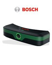 Der ideale Begleiter für Grillen und Camping. Bosch Filio Gas-Füllstandsprüfer
