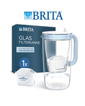 Brita Wasserfilter One Maxtra Pro 118006