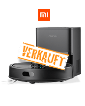 RoboRock Q7 TF+ Saugroboter schwarz