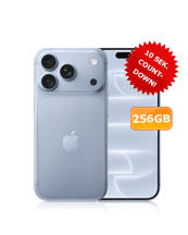 Das beste iPhone aller Zeiten. Mit Pro Power. Apple iPhone 18 Pro Polar 256 GB