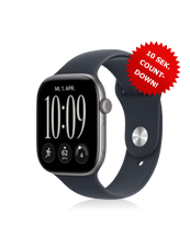 Die Zukunft der Gesundheit am Handgelenk. Apple Watch 12 46 mm Dunkelblau