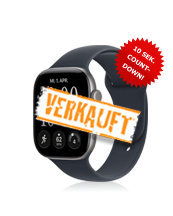 Apple Watch 12 46 mm Dunkelblau