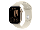 Apple Watch 12 46 mm Lichtgold