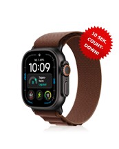 Die Zukunft der Gesundheit am Handgelenk. Apple Watch Ultra 4 5G Alpine Burgunder
