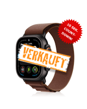 Apple Watch Ultra 4 5G Alpine Burgunder