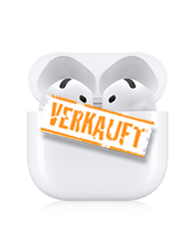 Apple AirPods 5 mit kabellosem Ladecase