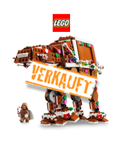 Lego Star Wars 40806 Lebkuchen AT-AT