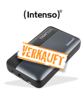 Intenso Powerbank HE20000