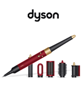 Dyson Airwrap i.d. Hairstyler rot/gold